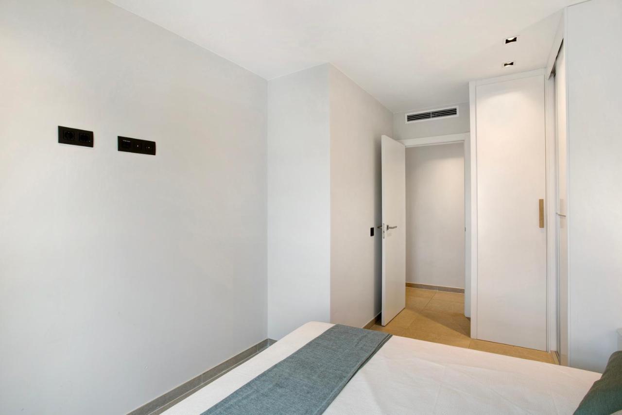 Apartamento Guanarteme Las Palmas de Gran Canaria Exteriér fotografie