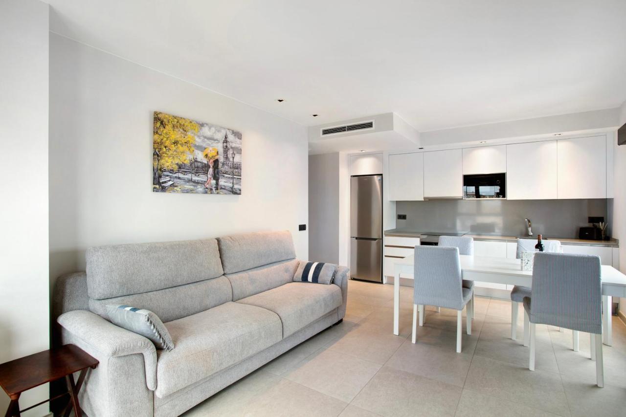 Apartamento Guanarteme Las Palmas de Gran Canaria Exteriér fotografie