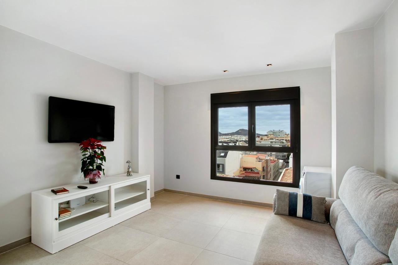 Apartamento Guanarteme Las Palmas de Gran Canaria Exteriér fotografie