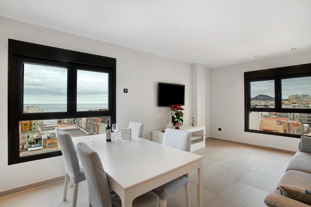 Apartamento Guanarteme Las Palmas de Gran Canaria Exteriér fotografie