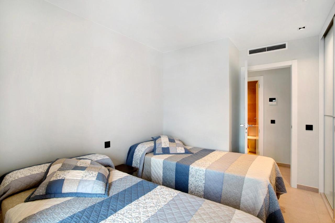 Apartamento Guanarteme Las Palmas de Gran Canaria Exteriér fotografie